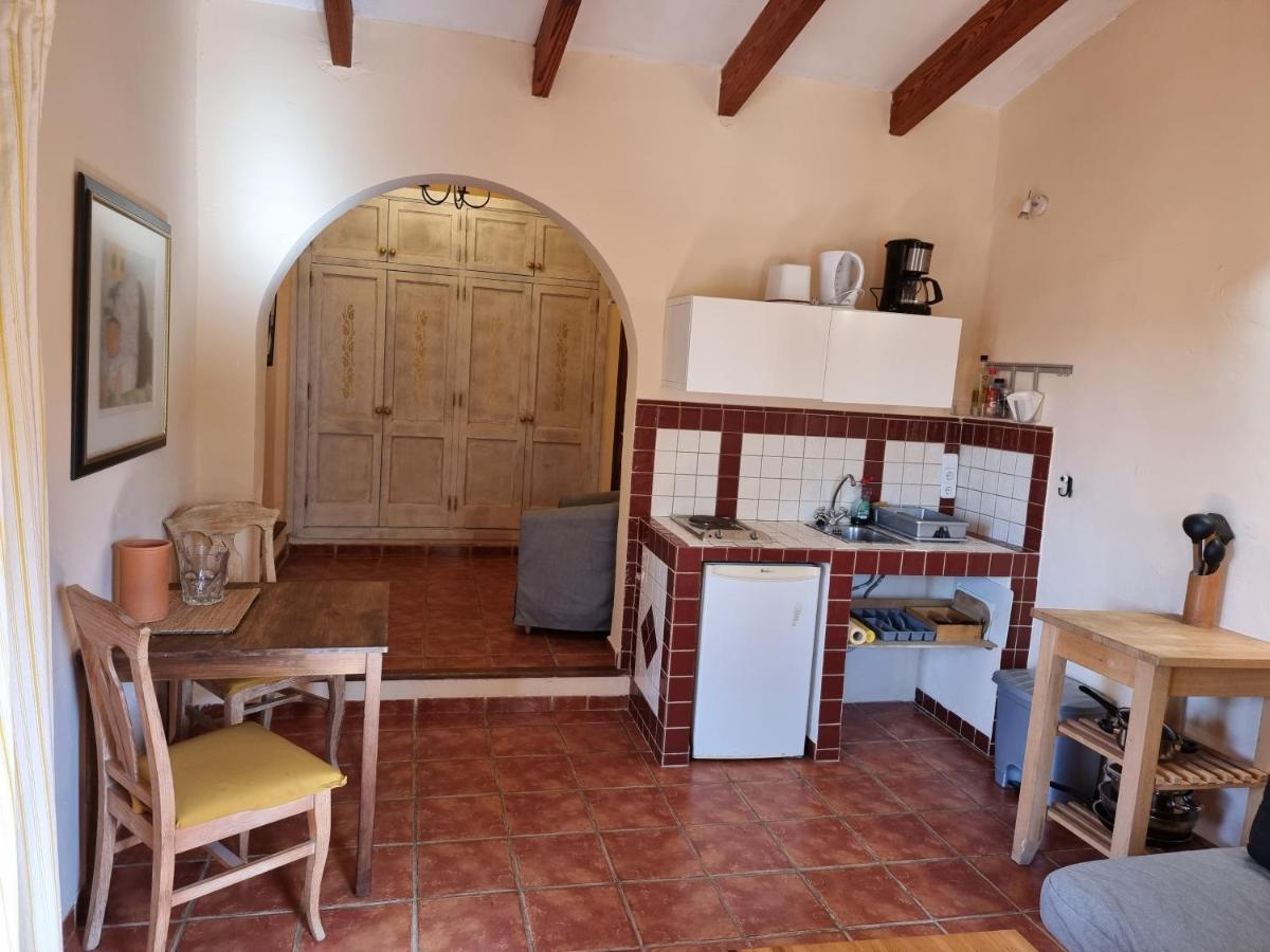 Finca Caballo Blanco Hotel Montuiri  Bagian luar foto