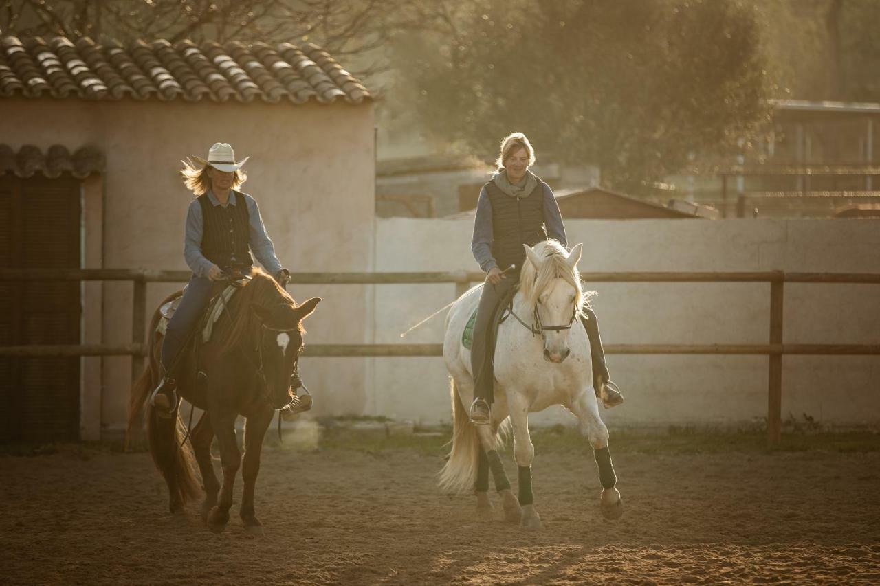 Finca Caballo Blanco Hotel Montuiri  Bagian luar foto
