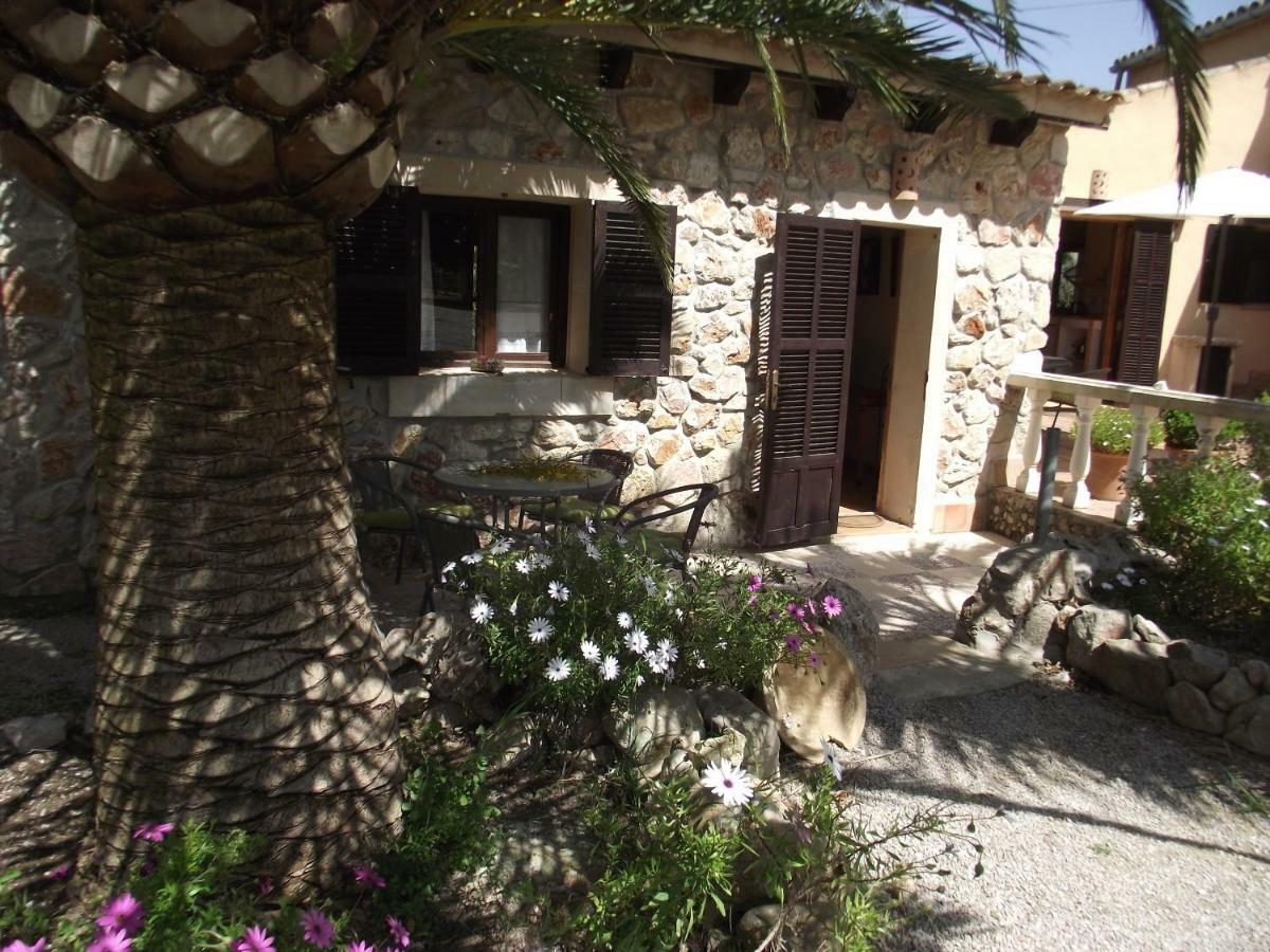 Finca Caballo Blanco Hotel Montuiri  Bagian luar foto